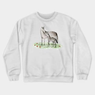 Mare & Foal Crewneck Sweatshirt